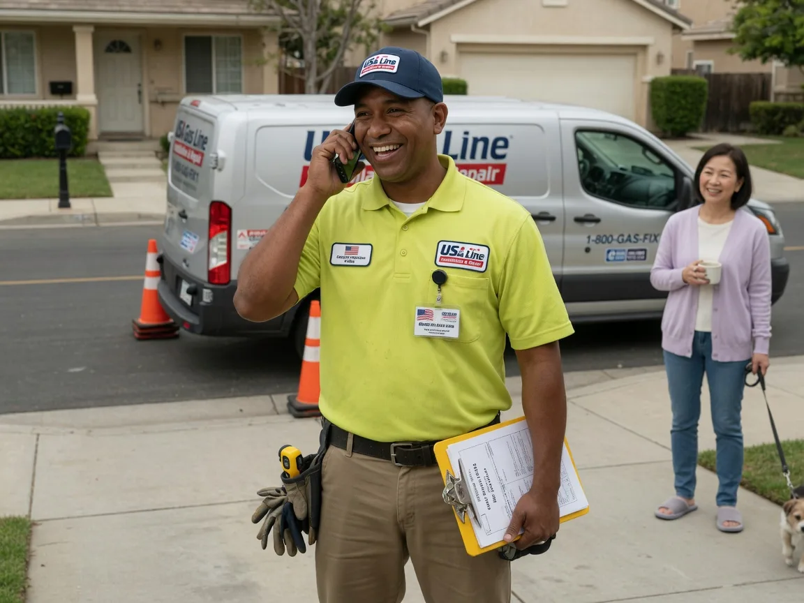 Gas Line Installation Malden, WA FAQs