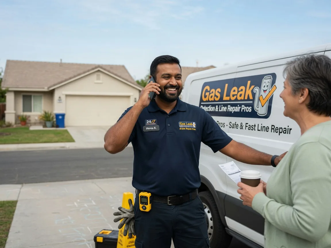Gas Line Repair Malden, WA FAQs
